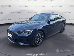 Usata 2023 BMW i4 M Sport Tre volumi | 47.450 € (Buon prezzo)