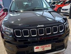 Nero Usata 2024 Jeep Compass Altitude SUV | 23.990 € (Ottimo prezzo)
