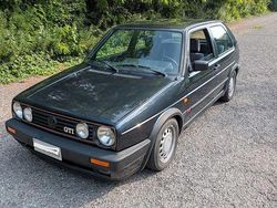 Blu Usata 1990 VW Golf II GTI Due volumi | 13.500 €