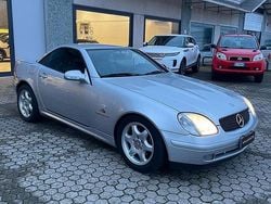 Grigio Usata 2001 Mercedes SLK200 Cabrio | 8500 € (Super prezzo)