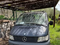 Usata 2002 Mercedes Vito Monovolume | 5500 € (Buon prezzo)