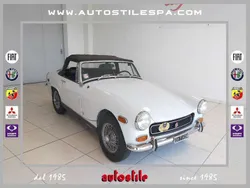Bianco Usata 1970 MG Midget Coupé | 19.890 €