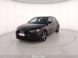 Nero metallizzato Usata 2023 Audi A1 Sportback S-Line Due volumi | 23.800 € (Buon prezzo)