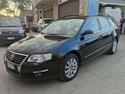 Nero Usata 2009 VW Passat Comfortline Station wagon | 4750 € (Buon prezzo)