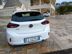 Bianco Usata 2020 Opel Corsa Tre volumi | 11.000 € (Buon prezzo)