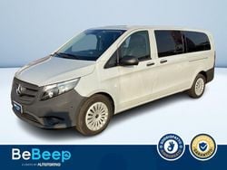 Argento Usata 2023 Mercedes Vito Furgone | 42.300 € (Buon prezzo)