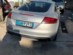 Usata 2008 Audi TT S-Line Coupé | 9000 € (Ottimo prezzo)