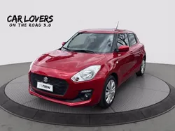 Rosso Usata 2020 Suzuki Swift Due volumi | 13.492 € (Buon prezzo)