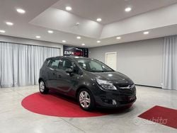 Grigio Usata 2015 Opel Meriva Cosmo Monovolume | 5900 € (Ottimo prezzo)