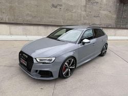 Grigio nardo' Usata 2019 Audi RS3 Sportback Ambiente Due volumi | 39.990 € (Buon prezzo)