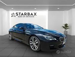 Nero Usata 2016 BMW 640 M Sport Coupé | 23.900 € (Buon prezzo)