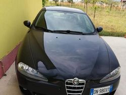 Nero Usata 2008 Alfa Romeo 147 Due volumi | 6700 €