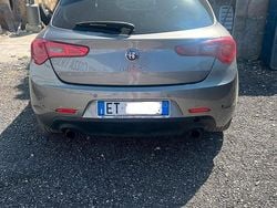 Grigio Usata 2013 Alfa Romeo Giulietta Due volumi | 6350 € (Buon prezzo)