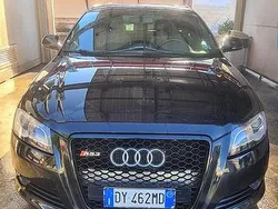 Usata 2009 Audi A3 Sportback S-Line Tre volumi | 7400 € (Cara)