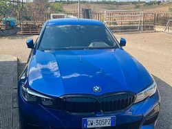 Blu Usata 2021 BMW 318 M Sport Tre volumi | 34.000 €