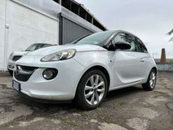 Bianco Usata 2015 Opel Adam Slam Due volumi | 4700 € (Buon prezzo)