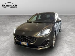 Grigio Usata 2021 Ford Kuga Vignale SUV | 20.800 € (Buon prezzo)