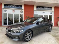 Grigio Usata 2020 BMW 318 Gran Turismo Sport Line Tre volumi | 31.999 €