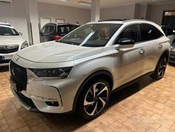Bianco Usata 2018 DS Automobiles DS7 Crossback Opera SUV | 18.900 € (Cara)