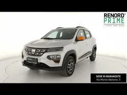 Grigio Usata 2023 Dacia Spring Comfort Due volumi | 12.890 € (Cara)