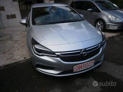 Argento Usata 2018 Opel Astra Business Station wagon | 10.900 € (Buon prezzo)