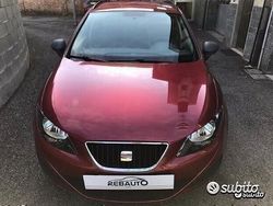 Rosso Usata 2011 Seat Ibiza ST Station wagon | 7700 € (Cara)