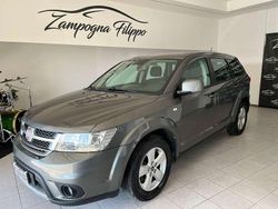 Argento Usata 2011 Fiat Freemont Urban SUV | 4999 € (Buon prezzo)