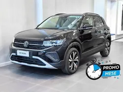 Nero Nuova 2025 VW T-Cross Edition SUV | 24.400 € (Buon prezzo)