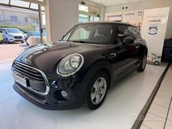 Nero Usata 2017 Mini Cooper D Hype Due volumi | 14.999 € (Buon prezzo)
