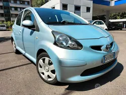 Marrone Usata 2006 Toyota Aygo Due volumi | 3790 € (Buon prezzo)