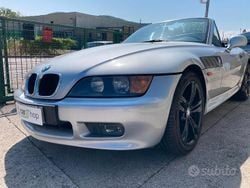 Argento Usata 1998 BMW Z3 Cabrio | 8000 € (Super prezzo)