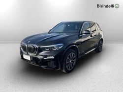 Black sapphire metallizzato Usata 2021 BMW X5 M Sport SUV | 51.900 € (Buon prezzo)
