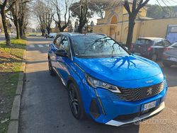 Blu Usata 2021 Peugeot 3008 SUV | 22.000 € (Cara)