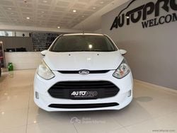 Bianco Usata 2013 Ford B-MAX Titanium Monovolume | 5900 € (Buon prezzo)