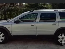 Beige Usata 2005 Volvo XC70 SUV | 4500 € (Buon prezzo)