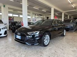 Nero Usata 2021 Audi A4 Sport Station wagon | 21.999 € (Ottimo prezzo)