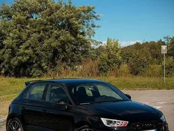 Nero Usata 2016 Audi S1 Sportback Ambiente Due volumi | 28.000 € (Buon prezzo)