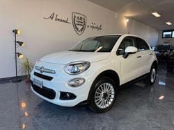 Bianco pastello Usata 2018 Fiat 500X Lounge SUV | 11.400 € (Buon prezzo)