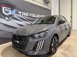 Grigio selenium Nuova 2025 Peugeot 208 Allure Due volumi | 17.900 € (Buon prezzo)