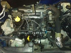 Usata 2004 Renault Clio II Authentique Tre volumi | 1250 € (Buon prezzo)