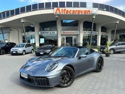 Grigio Nuova 2025 Porsche 911 Targa 4 Cabrio | 227.000 €