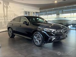 Nero Usata 2025 Mercedes GLC220 Coupé | 73.800 € (Molto cara)