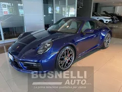 Blu genziana Usata 2023 Porsche 992 Sport Cabrio | 161.900 € (Buon prezzo)