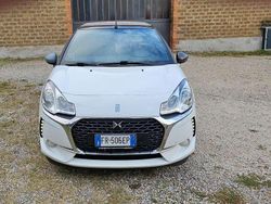 Bianco Usata 2018 DS Automobiles DS3 Cabriolet Sport Chic Cabrio | 9700 €