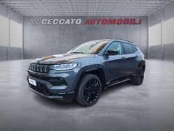 Grigio Usata 2024 Jeep Compass SUV | 28.392 € (Cara)