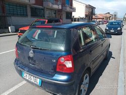 Blu Usata 2004 VW Polo Due volumi | 2300 €