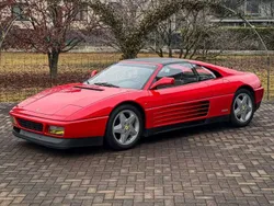 Rosso Usata 1992 Ferrari 348 Coupé | 100.000 €