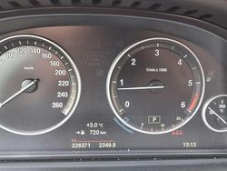 Bianco Usata 2014 BMW 520 Station wagon | 11.500 € (Buon prezzo)