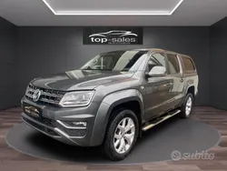 Grigio Usata 2018 VW Amarok Highline Pick-up | 29.900 € (Ottimo prezzo)