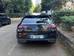 Nero Usata 2023 Mercedes CLA180 Shooting Brake Premium Station wagon | 30.000 € (Buon prezzo)